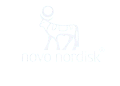 white logo